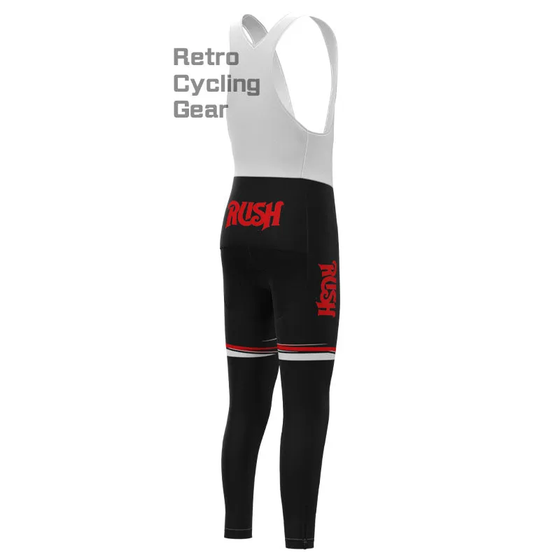 RUSH Fleece Retro Cycling Kits