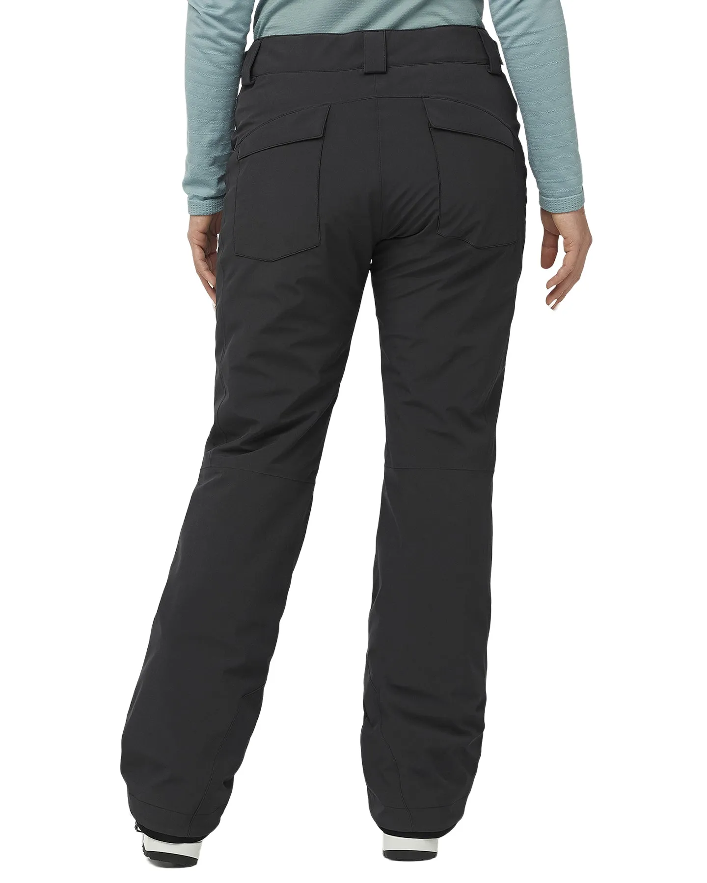 Salomon Women's Edge Pant - Deep Black