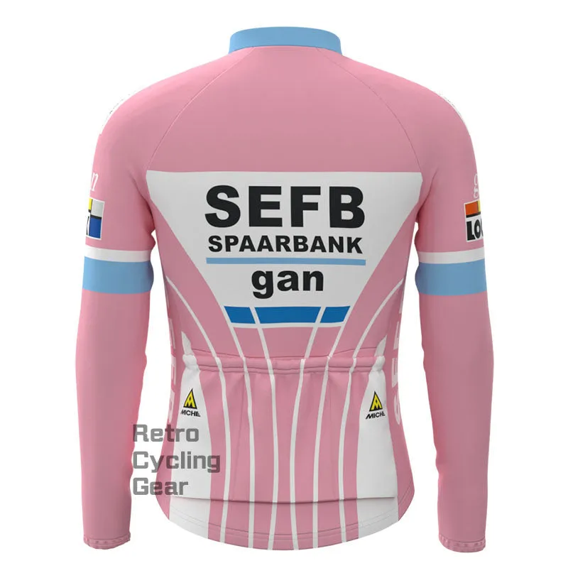 SEFB Fleece Retro Cycling Kits