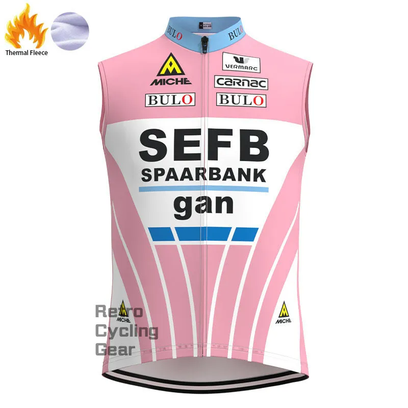 SEFB Fleece Retro Cycling Kits