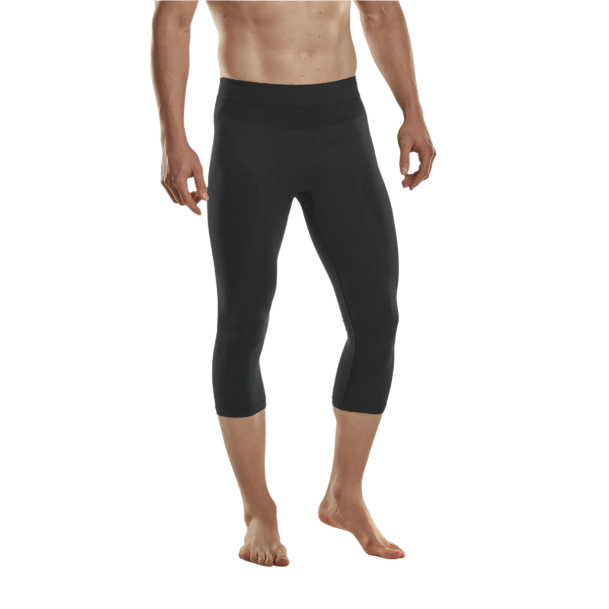 Ski Merino 3/4 Base Tights, Men