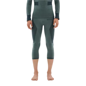 Ski Merino 3/4 Base Tights, Men