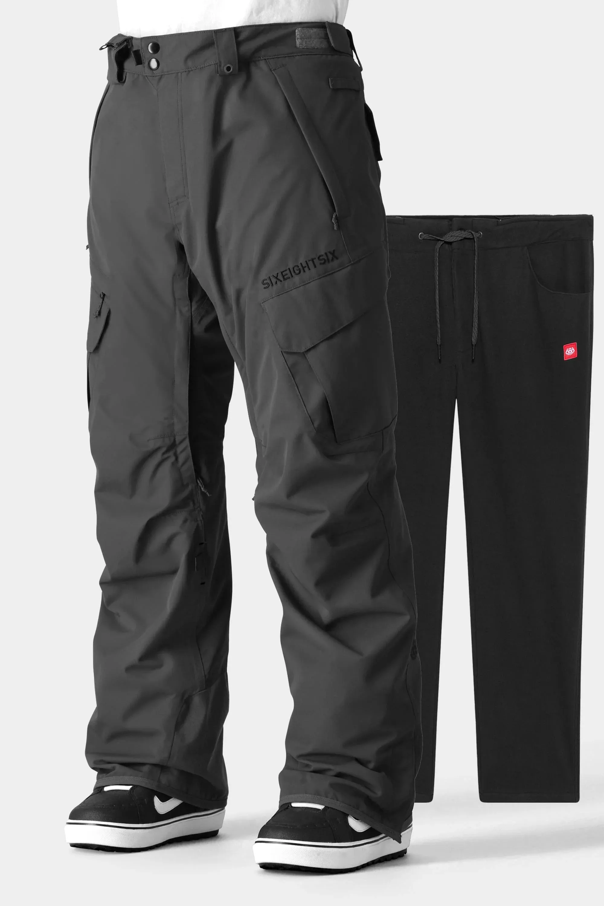 Smarty 3-In-1 Cargo Pant 2025