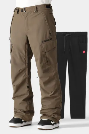 Smarty 3-In-1 Cargo Pant 2025