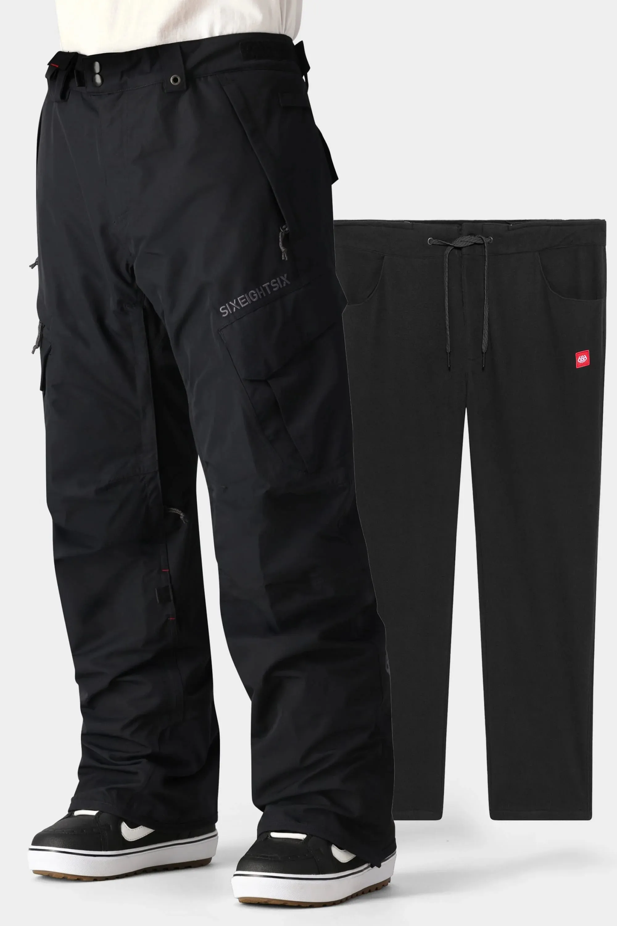 Smarty 3-In-1 Cargo Pant 2025