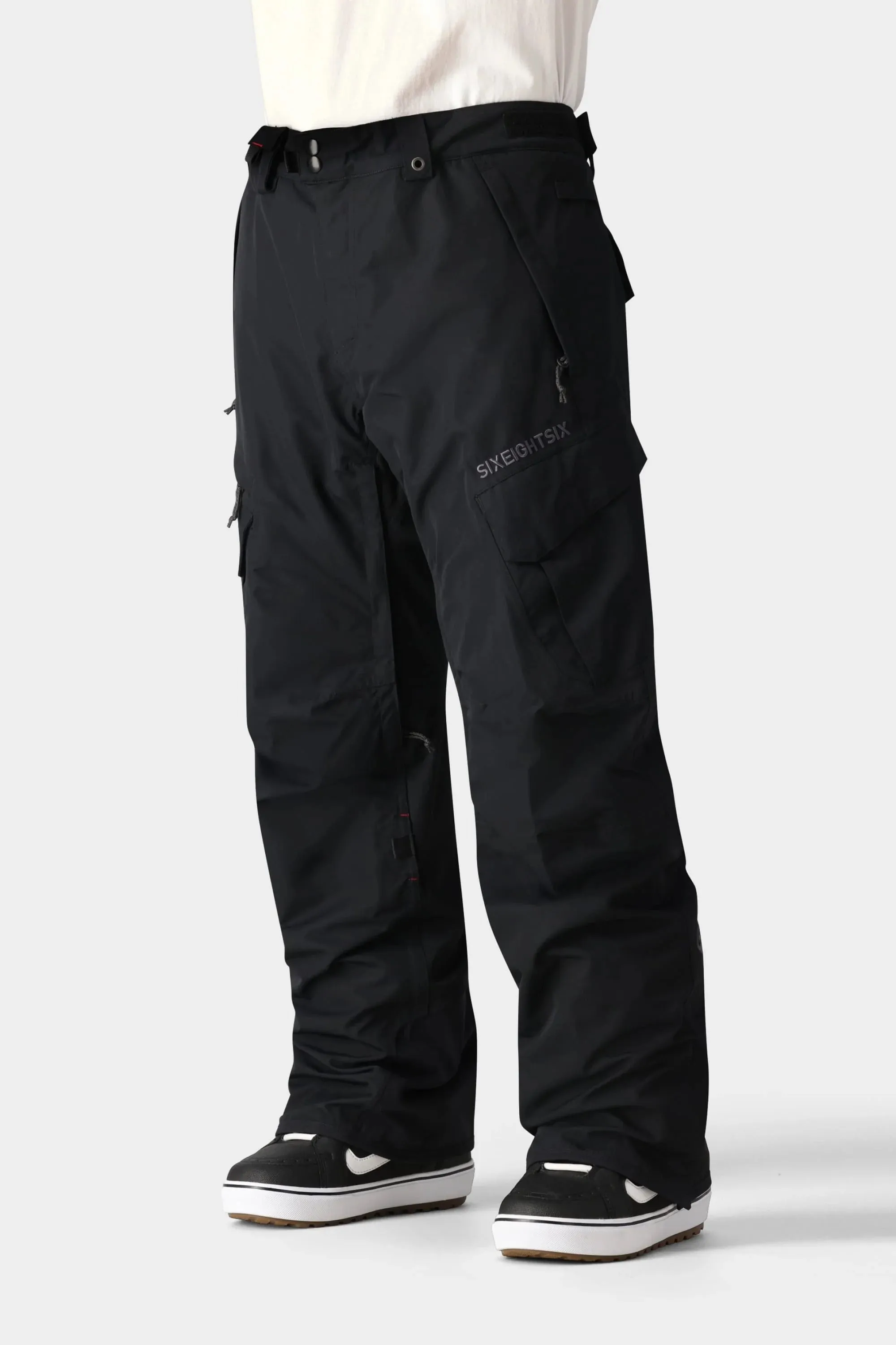 Smarty 3-In-1 Cargo Pant 2025