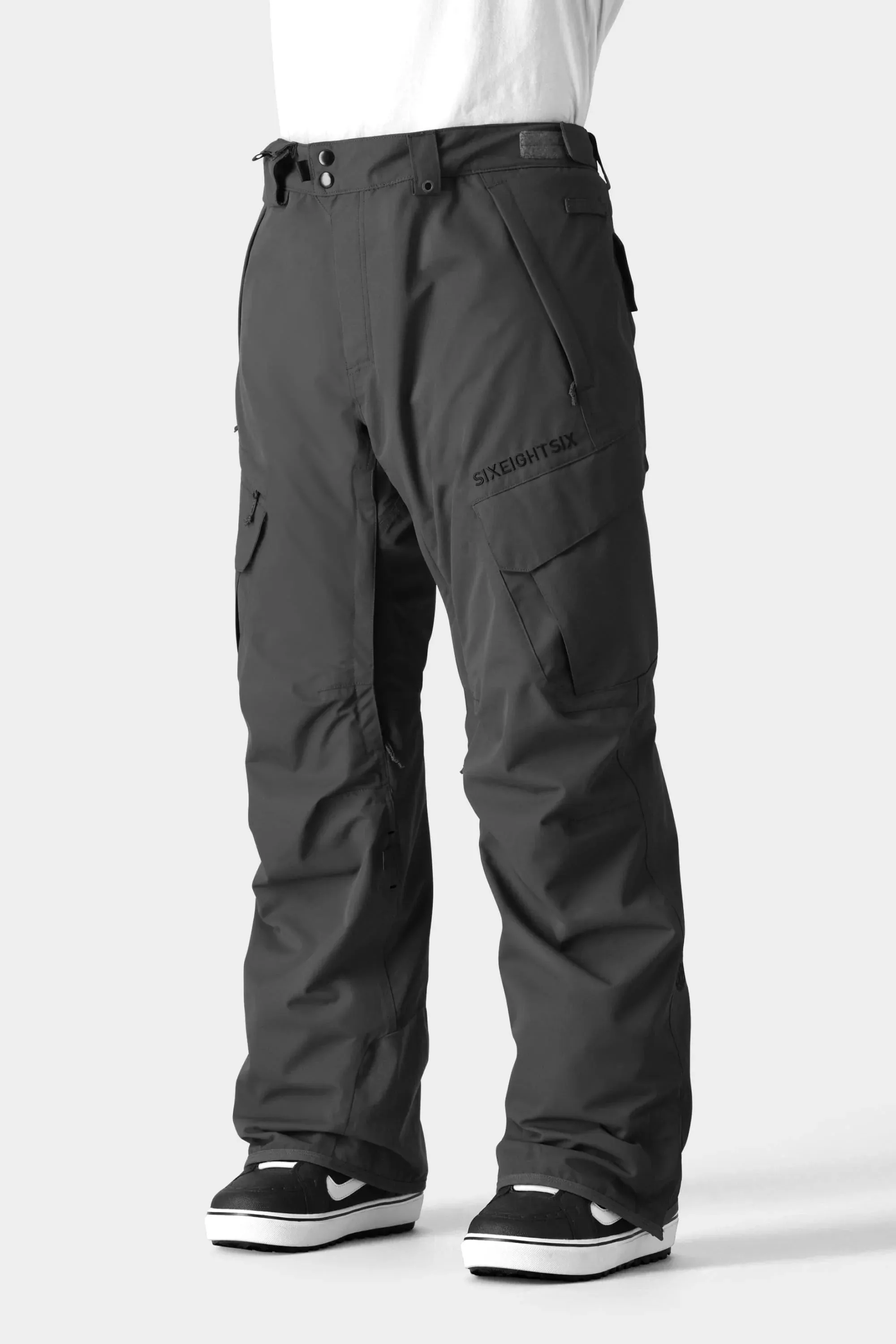 Smarty 3-In-1 Cargo Pant 2025