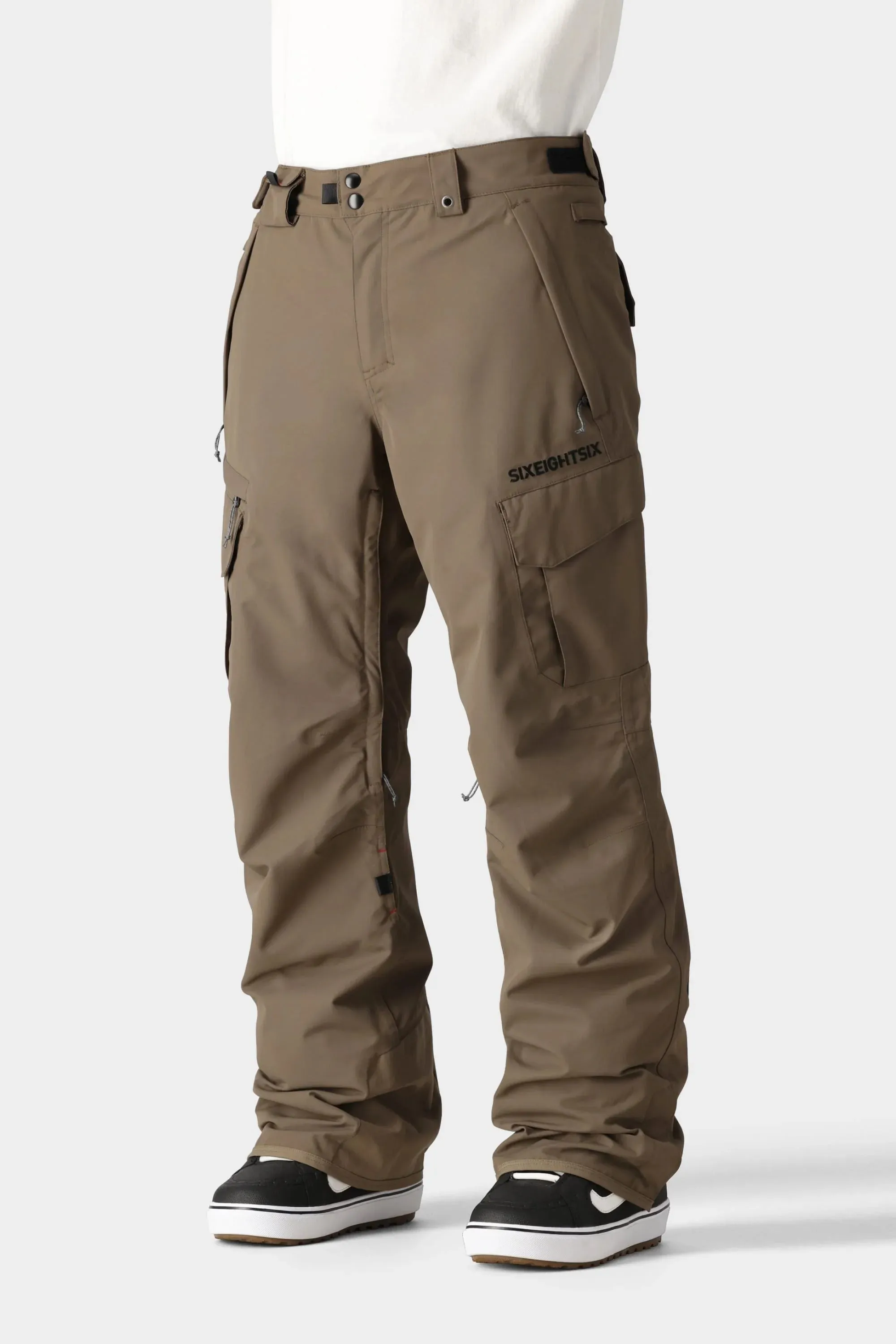 Smarty 3-In-1 Cargo Pant 2025