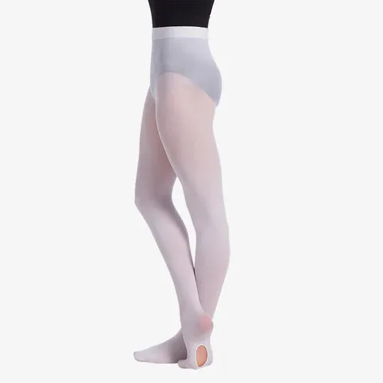 SO DANCA ADULT CONVERTIBLE TIGHTS TS82