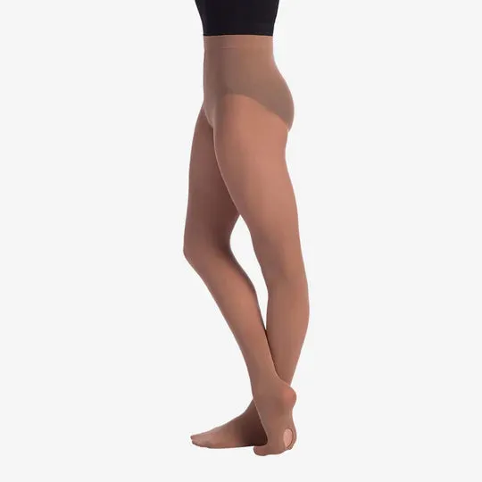 SO DANCA ADULT CONVERTIBLE TIGHTS TS82