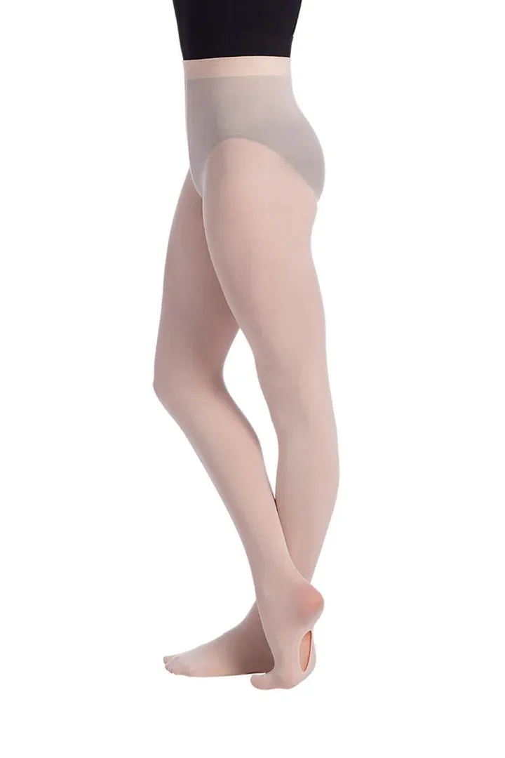 SO DANCA ADULT CONVERTIBLE TIGHTS TS82