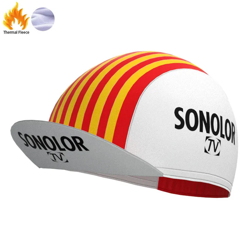 SONOLOR Fleece Retro Cycling Kits