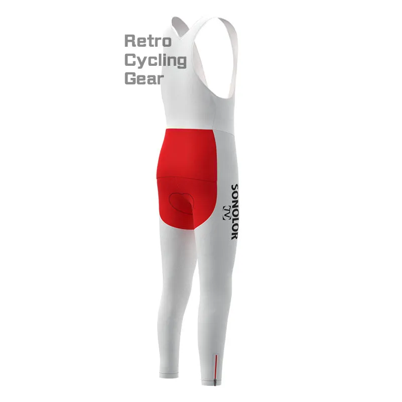 SONOLOR Fleece Retro Cycling Kits