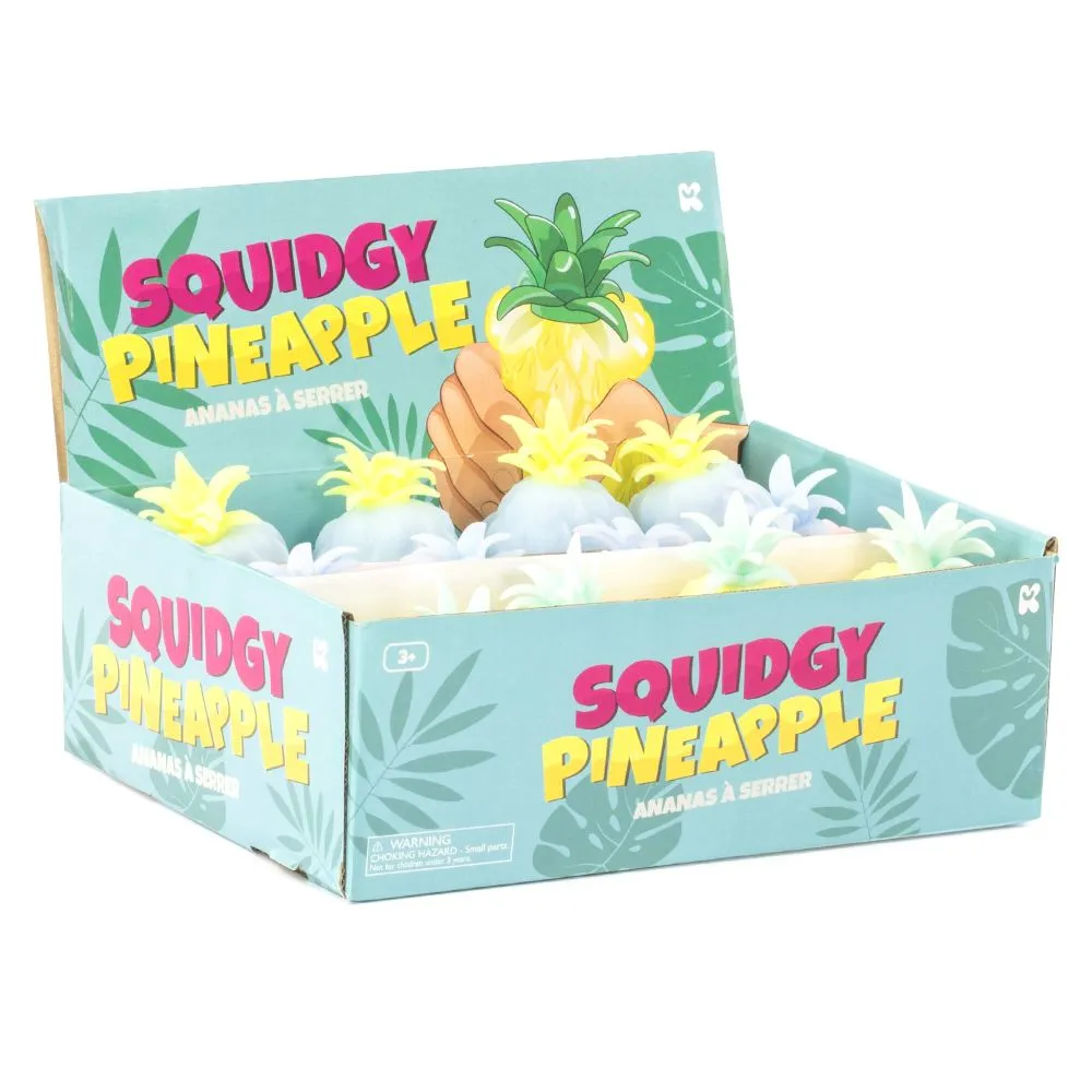 Squidgy Pineapple