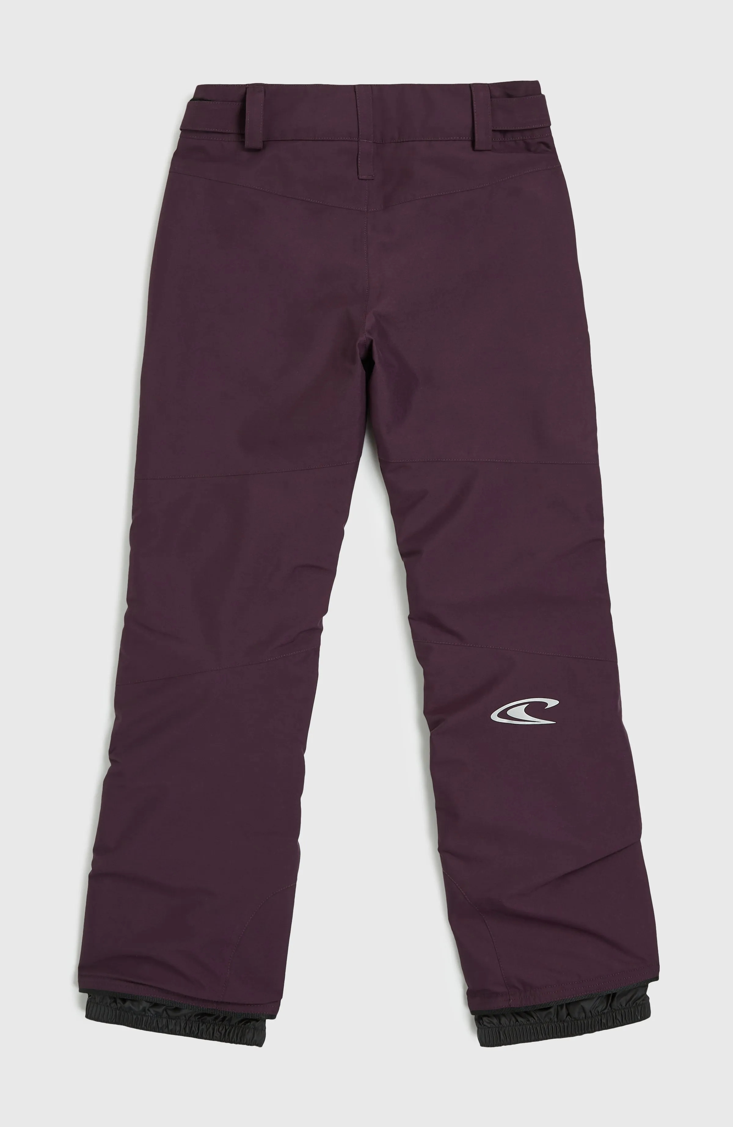 Star Regular Snow Pants | Aubergine