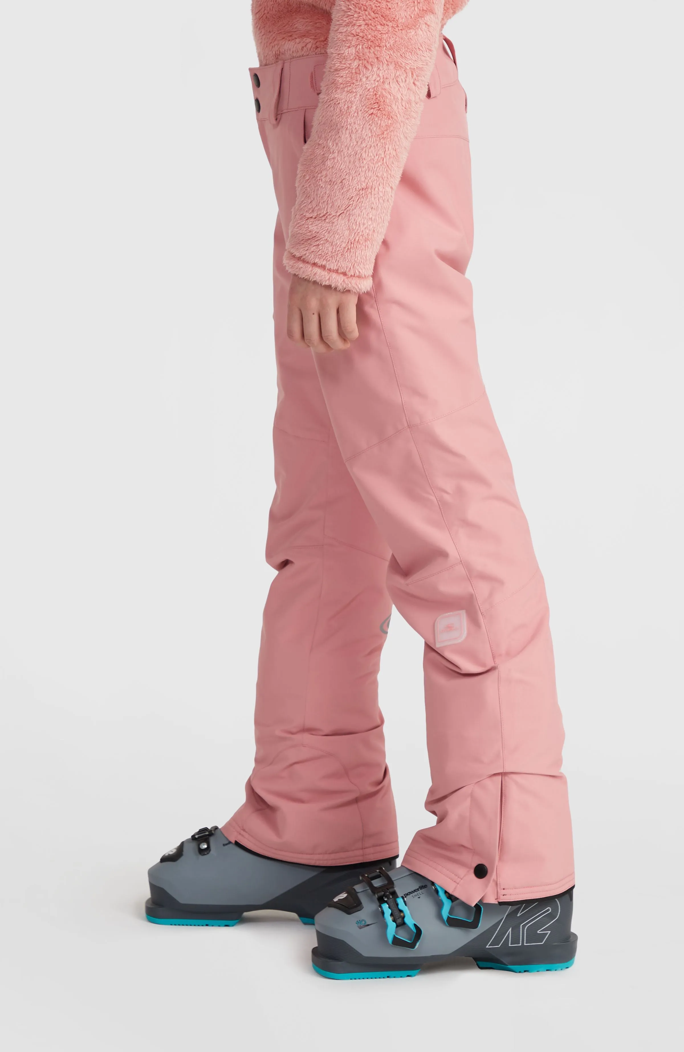 Star Regular Snow Pants | Genuine Pink