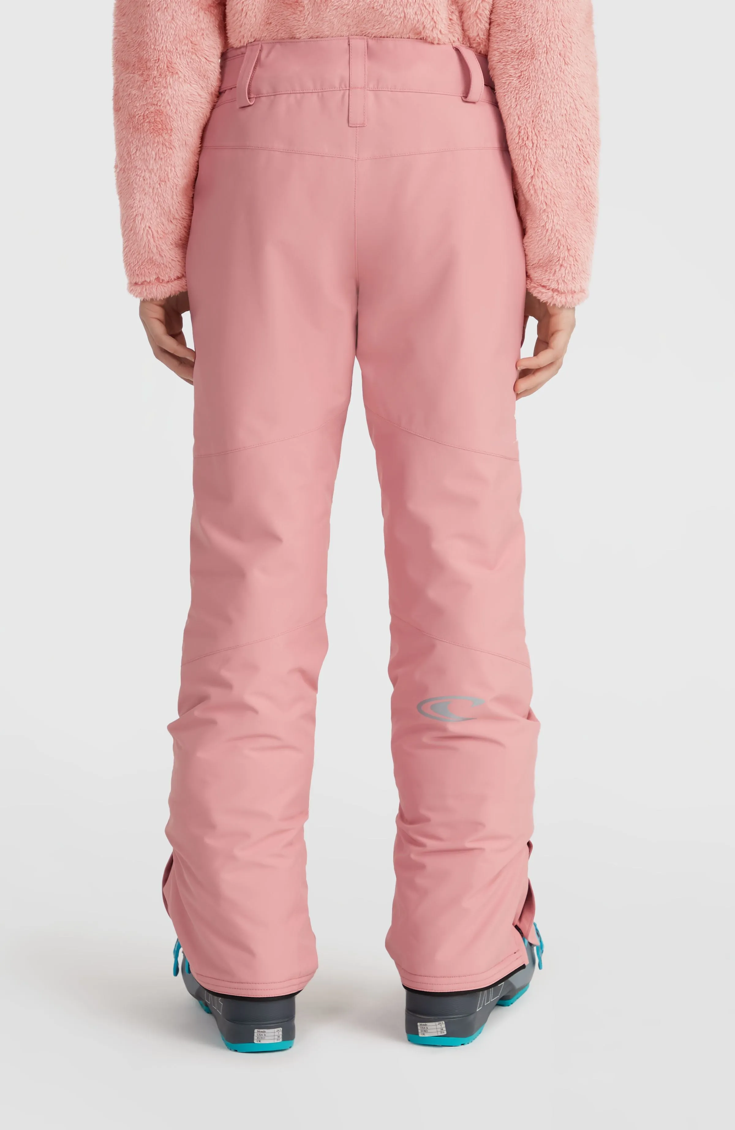 Star Regular Snow Pants | Genuine Pink