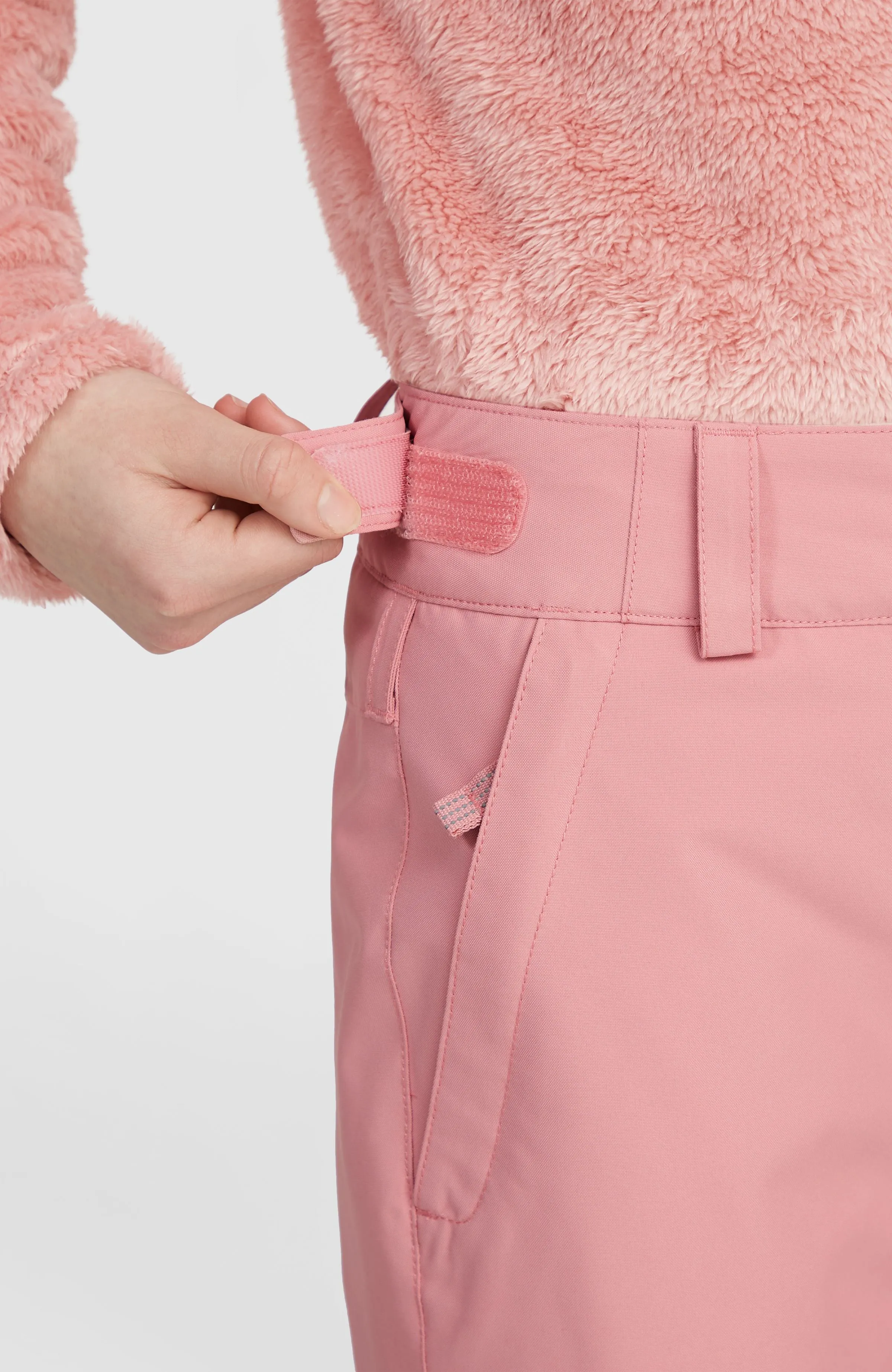 Star Regular Snow Pants | Genuine Pink