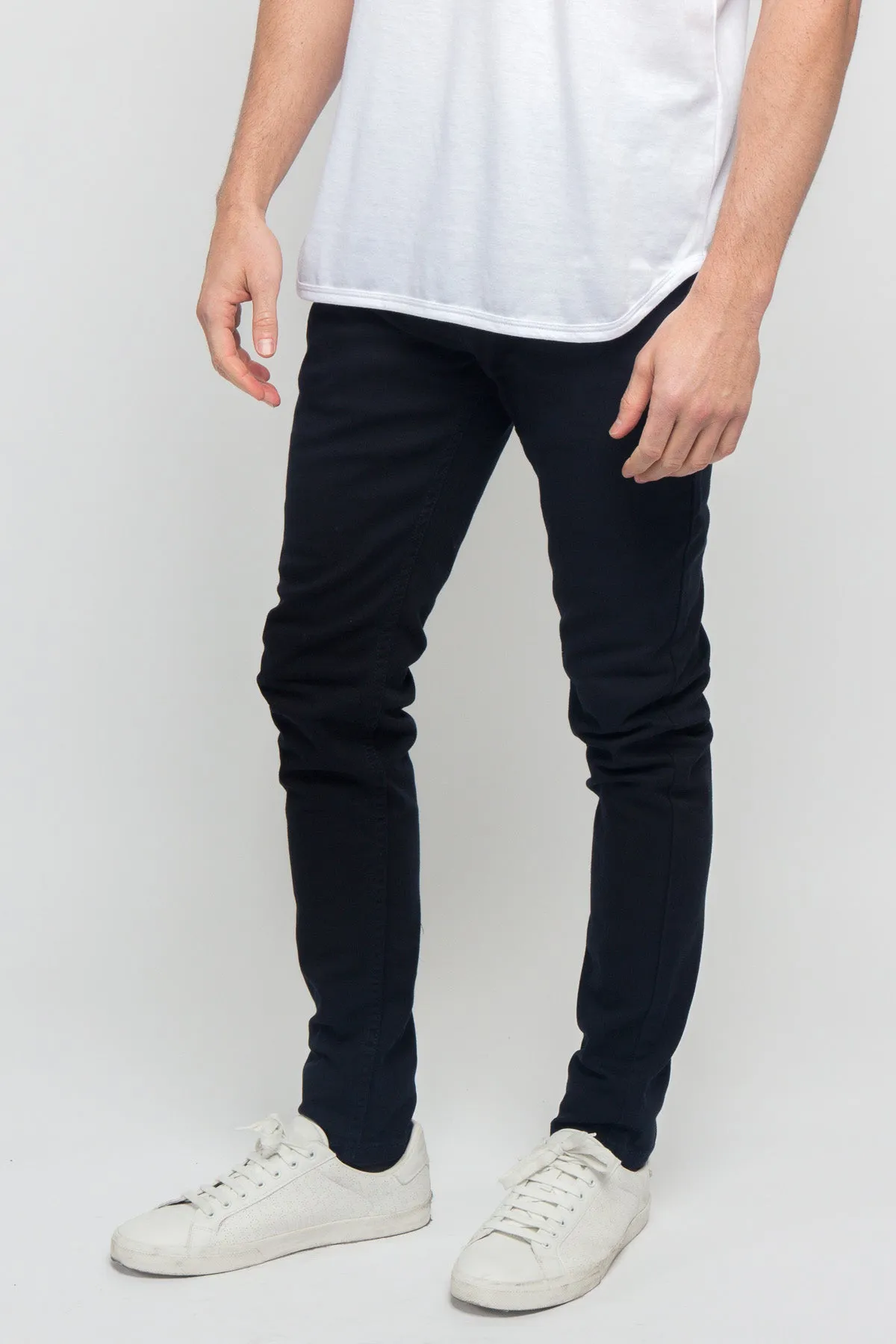 Super Skinny Colored Jeans