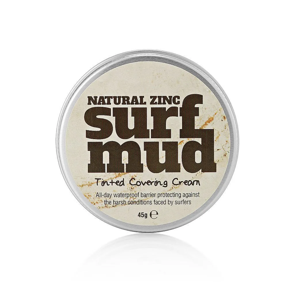 Surfmud Natural Zinc Tinted Covering Cream