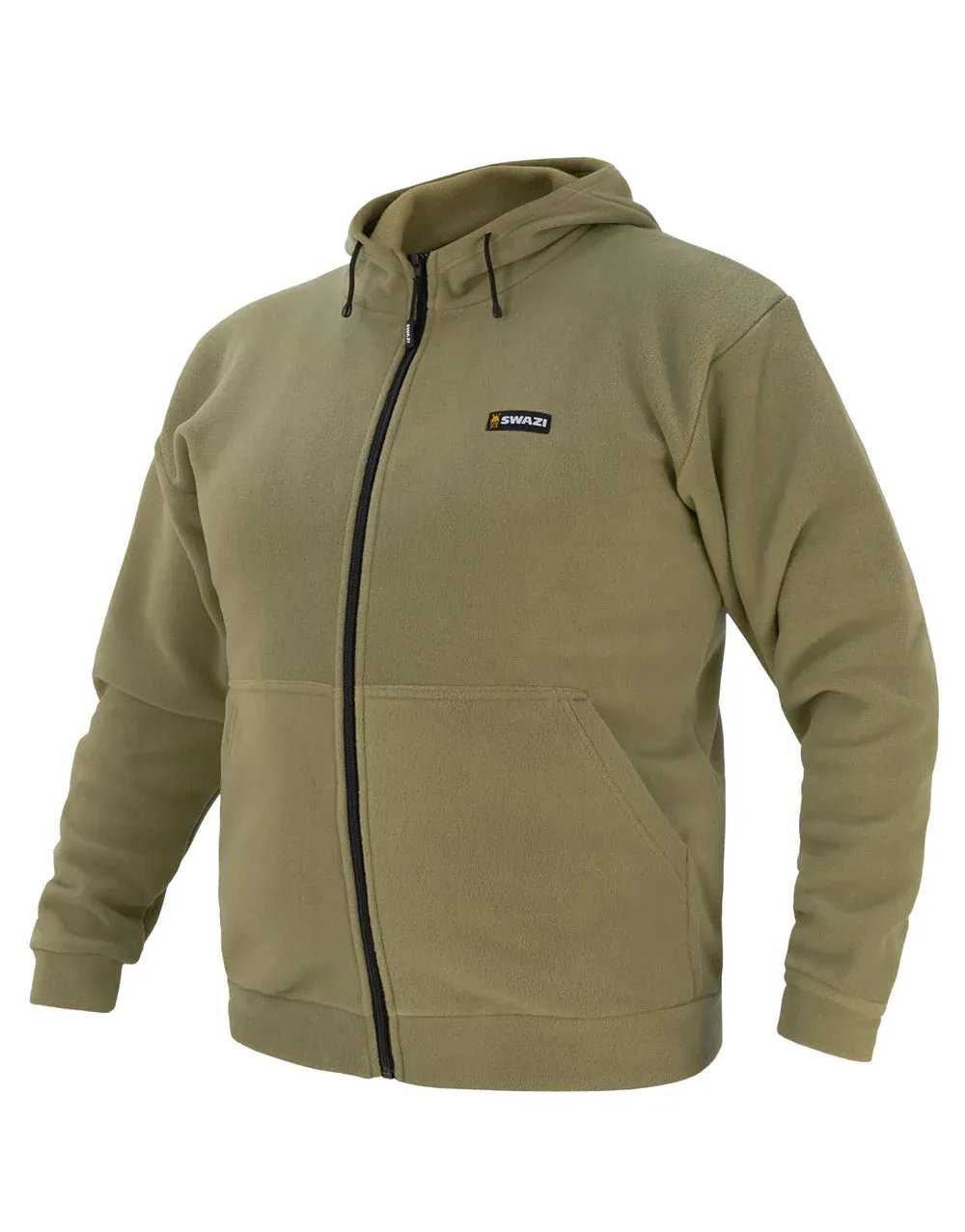 Swazi Hooded Rattler Jacket