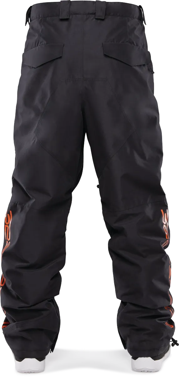 ThirtyTwo TM Pants Mens Black