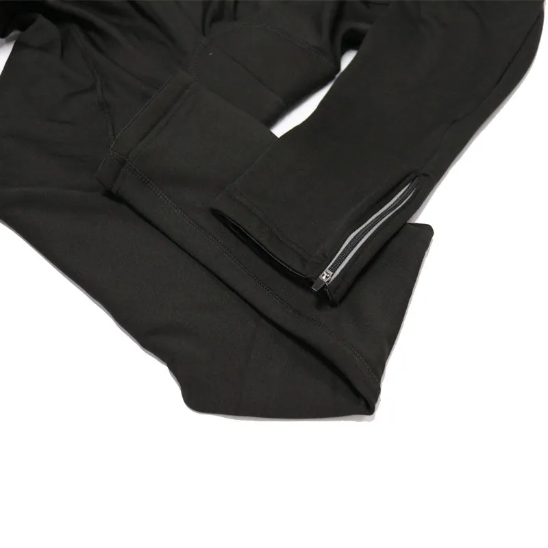 TIM Bianchi Fleece Cycling Bib Pants