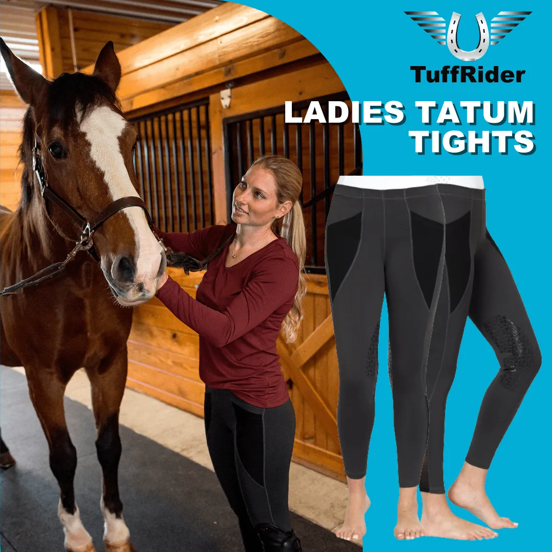 TuffRider LADIES TATUM TIGHTS