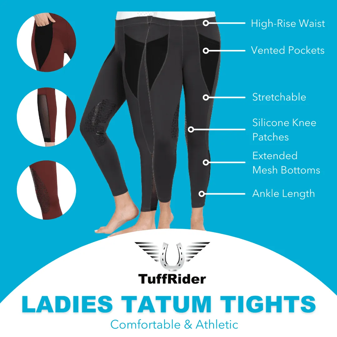 TuffRider LADIES TATUM TIGHTS