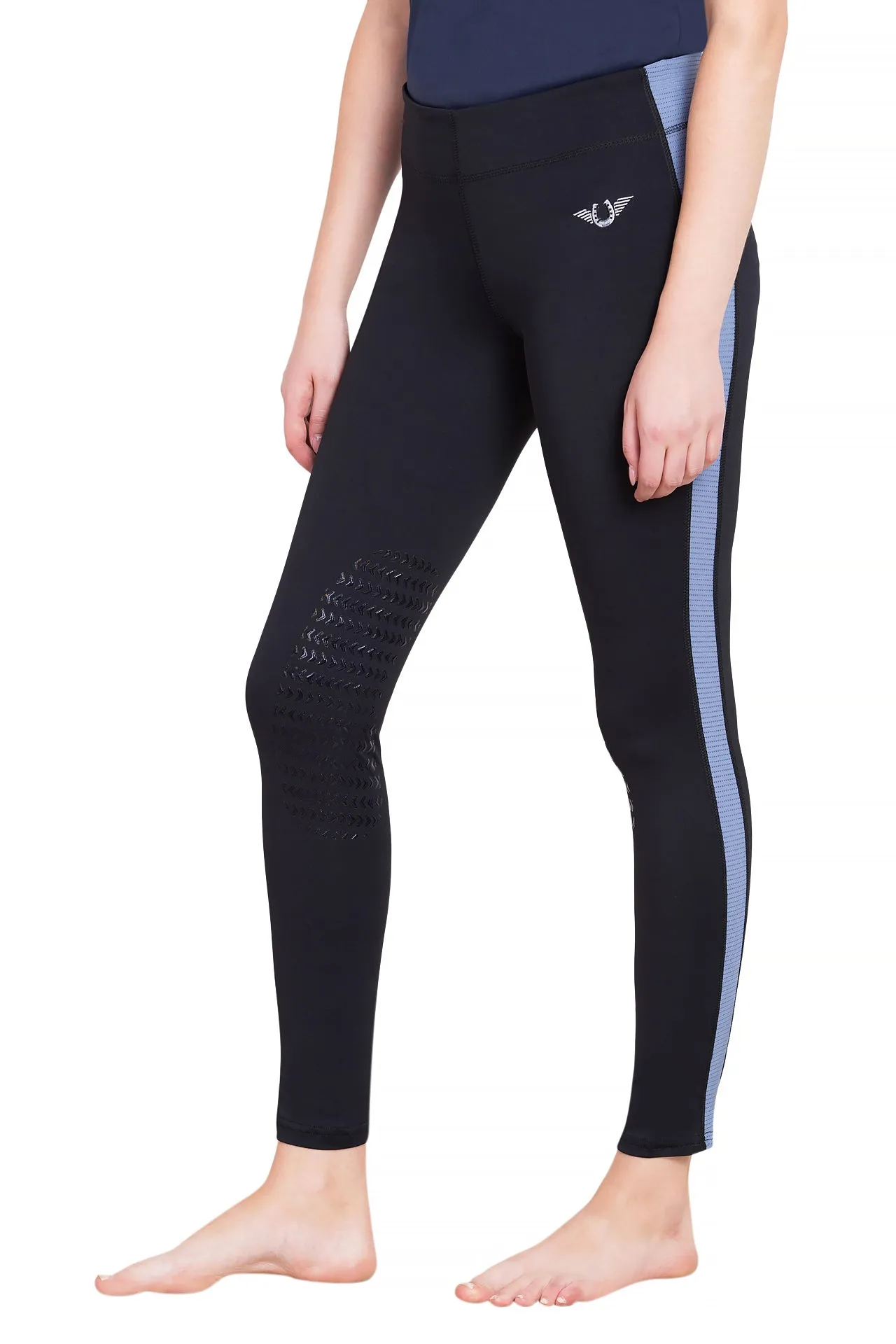 TuffRider Ladies Ventilated Schooling Tights