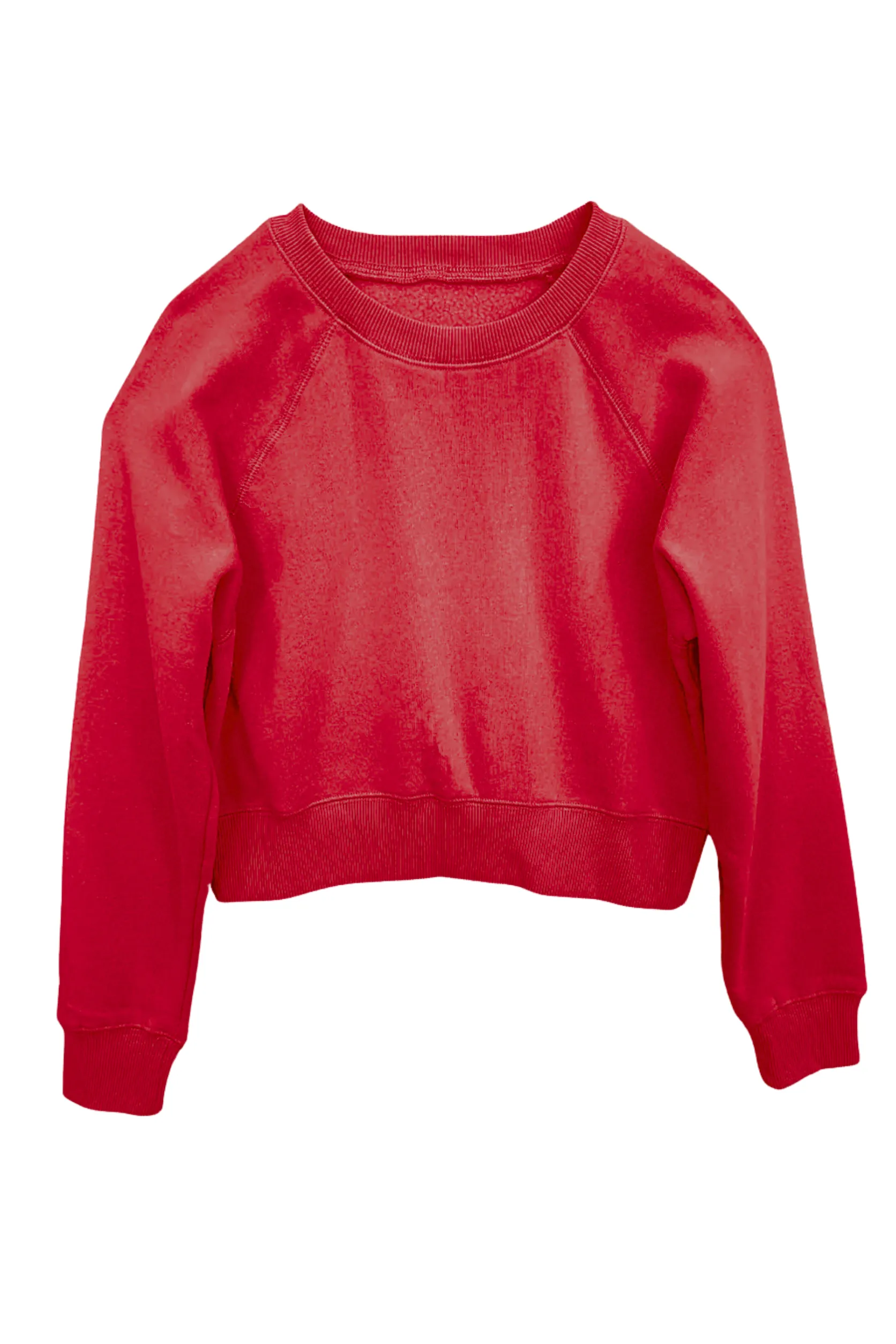 TWEEN CAMP DYLAN CREW SWEATSHIRT- FINAL SALE