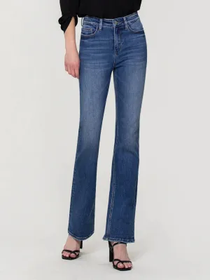 Vervet : Skylar Stretch Slim Boot Cut Jeans