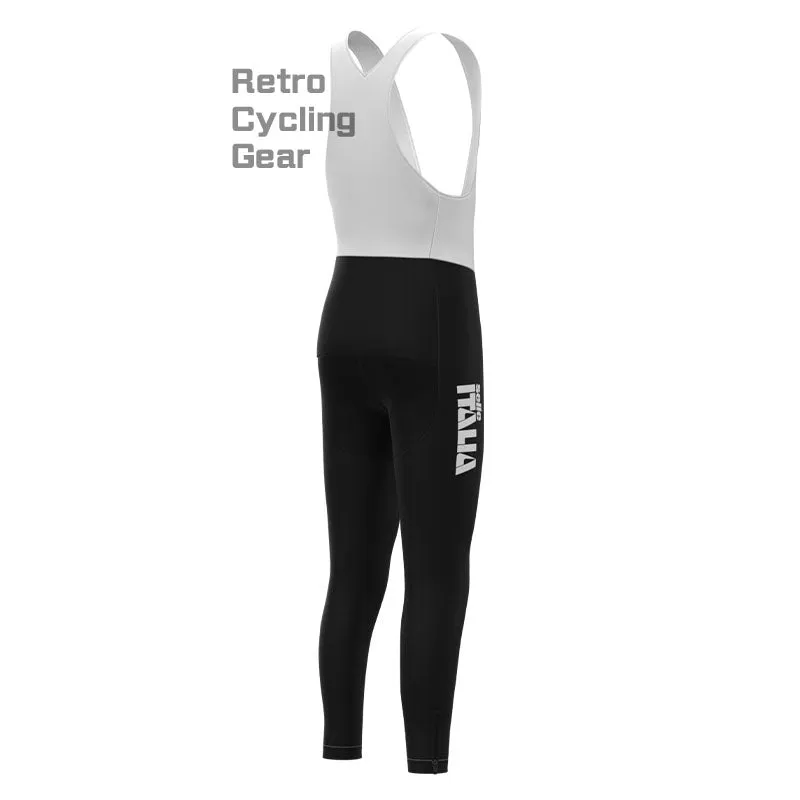 VETTA Fleece Retro Cycling Pants