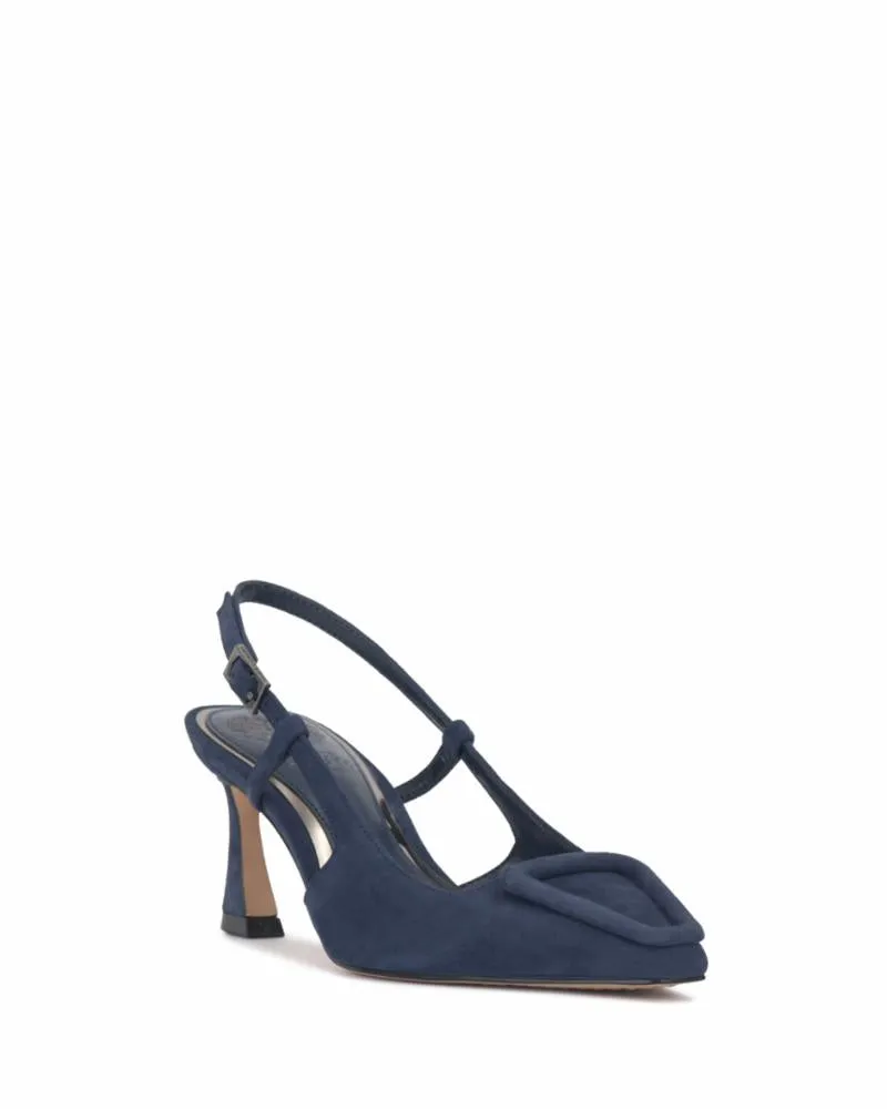 Vince Camuto STILLA ELEMENTAL BLUE/TRUE SUEDE