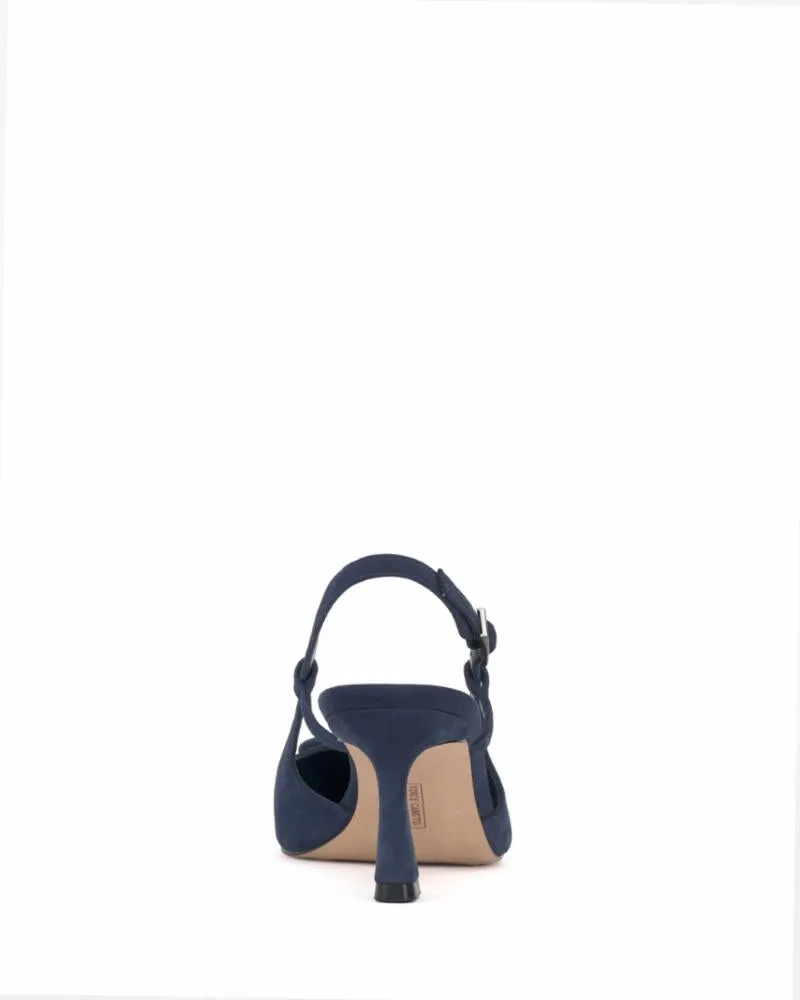 Vince Camuto STILLA ELEMENTAL BLUE/TRUE SUEDE