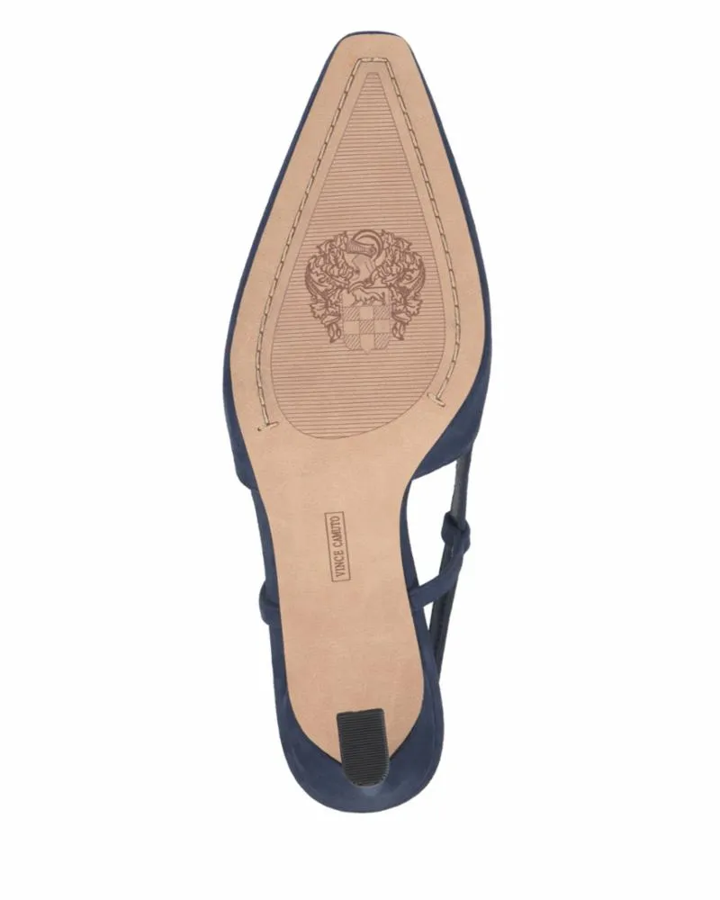 Vince Camuto STILLA ELEMENTAL BLUE/TRUE SUEDE