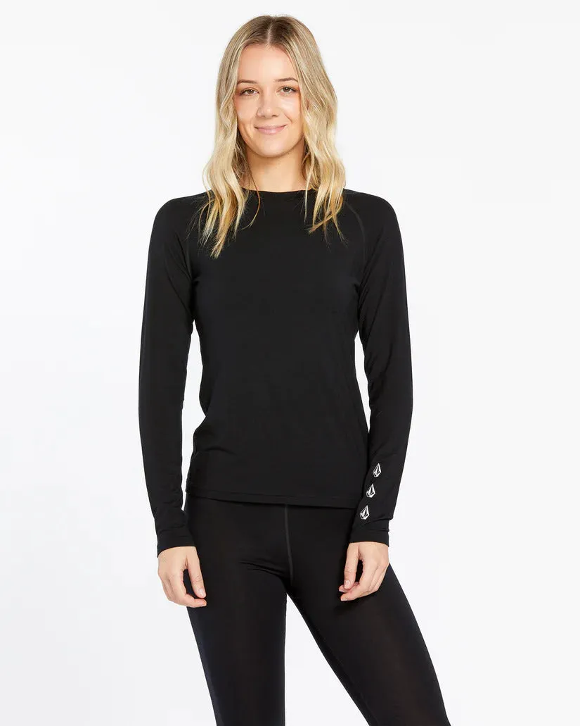 Volcom Womens Merino Blend Crew