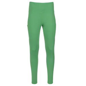 Women's Micro-Elite Chamois Pocket Legging - Forest Green