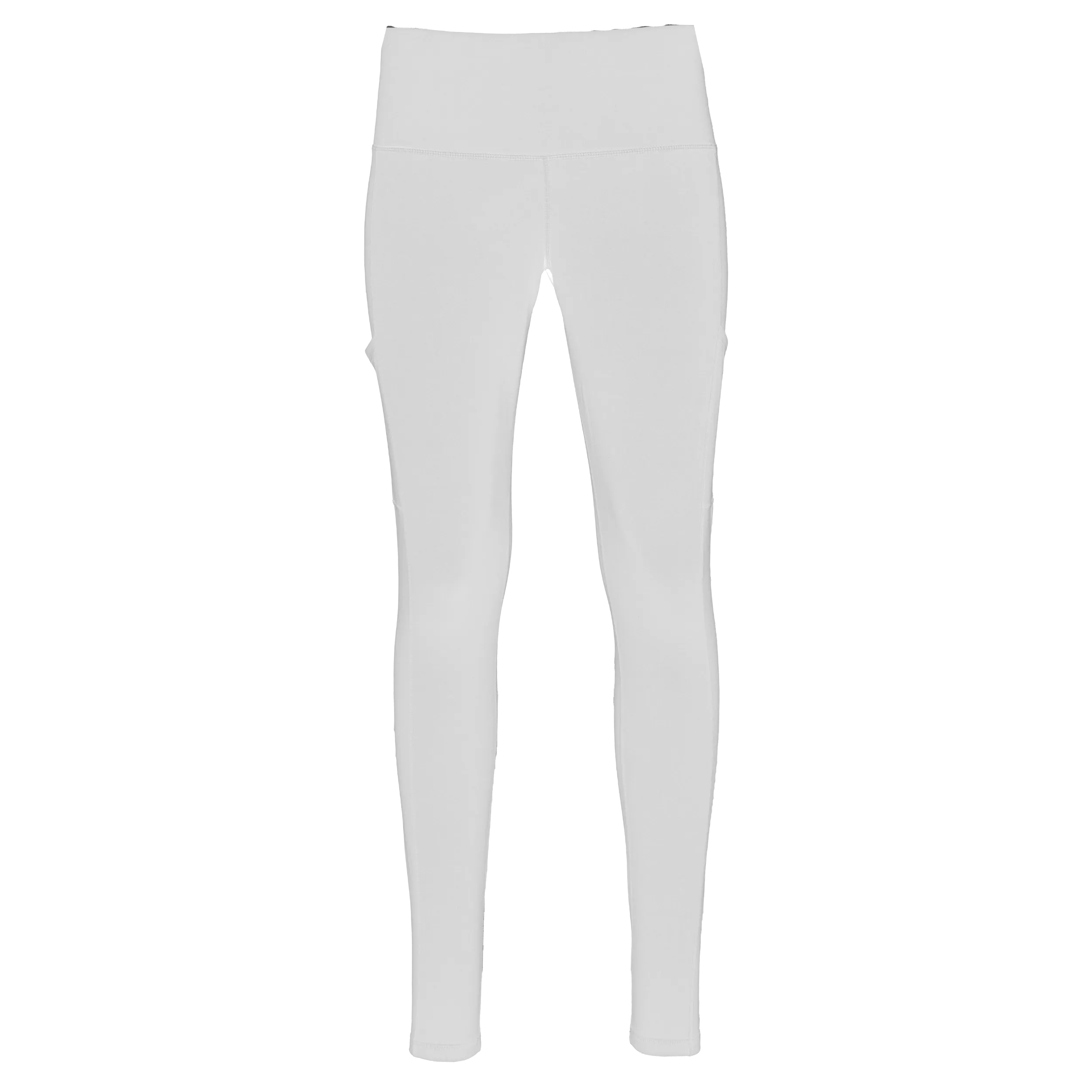 Women's Micro-Elite Chamois Pocket Legging - White