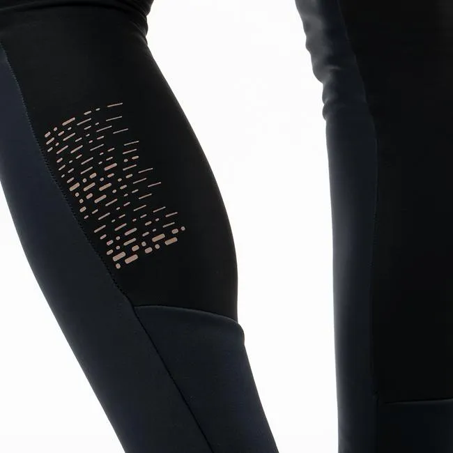 Women's Sugar Thermal Cycling Tight - Black