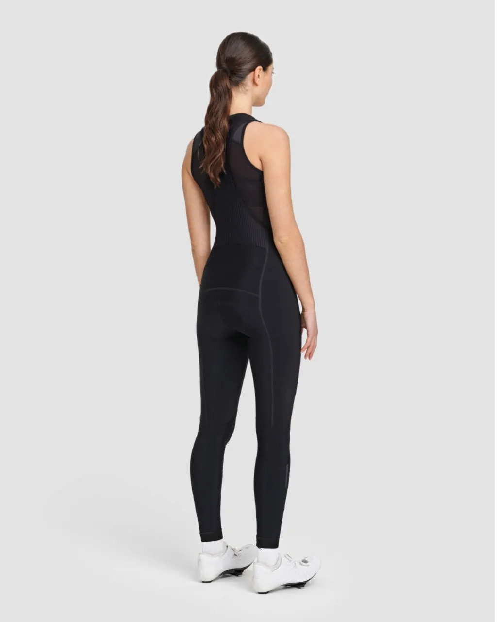 Women's Team Evo Thermal Bib Tight