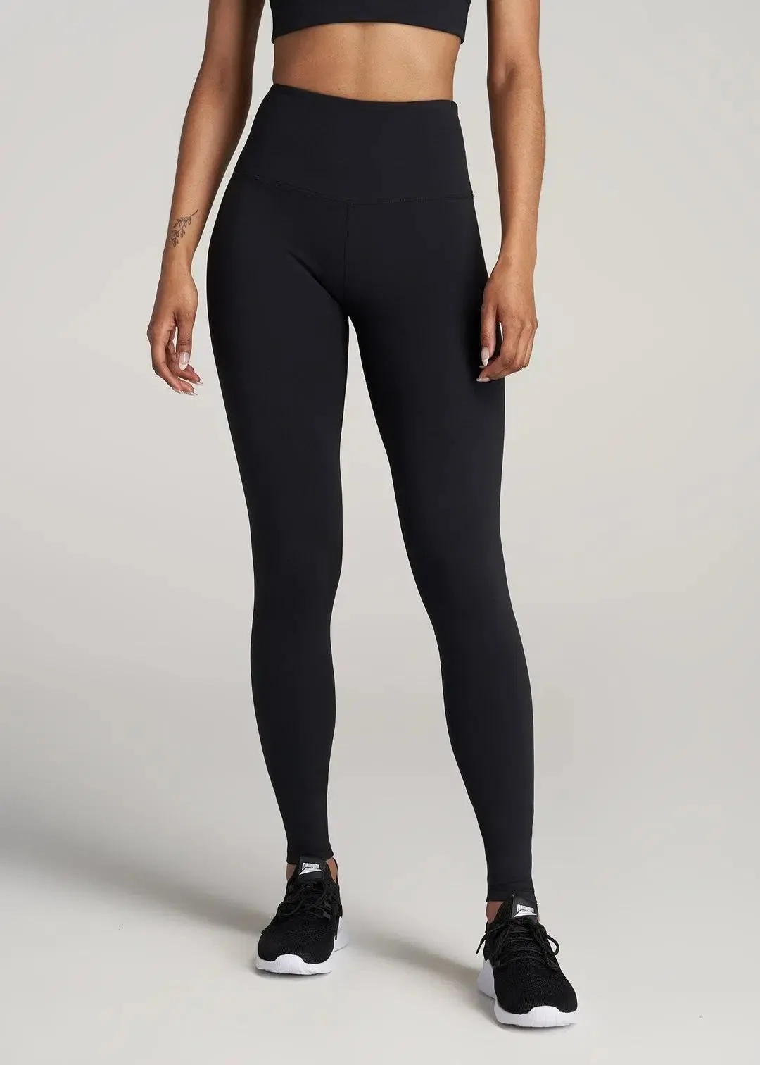 Wool Plain Lightweight And Breathable Thermal Tights