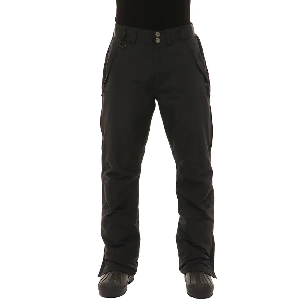 XTM GLIDE MENS SNOW PANTS - BLACK